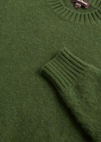 Paul Stuart "Soufflé" Cashmere Crewneck Sweater, thumbnail 2