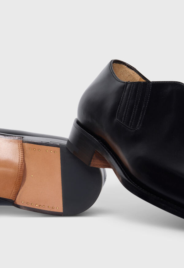 Paul Stuart Sammy Leather Slip On, image 5