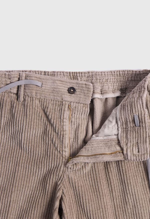 Paul Stuart Drawstring Corduroy Trouser, image 2