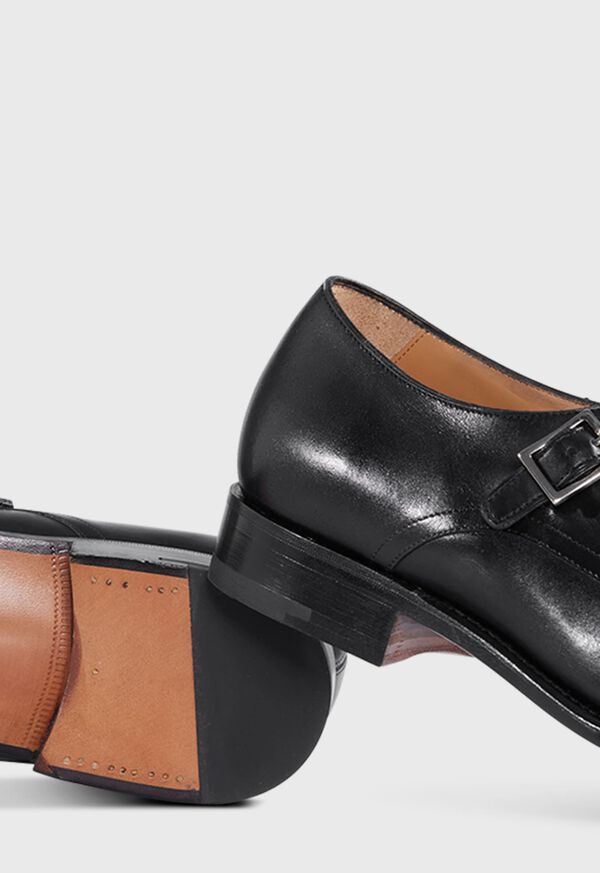 Paul Stuart Samson Monk Strap, image 5