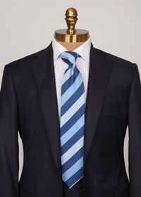 Paul Stuart Summer Stripe Tie, thumbnail 2