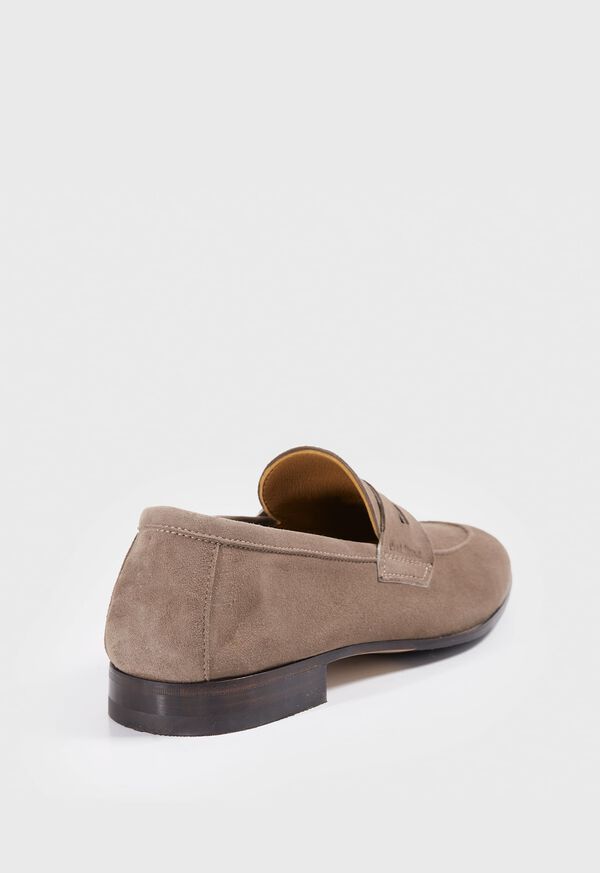 Paul Stuart Macao II Suede Loafer, image 7