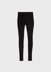 Paul Stuart Stretch Suede Legging, thumbnail 5