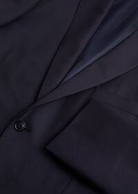 Paul Stuart Navy All Year Wool Paul Suit, thumbnail 3
