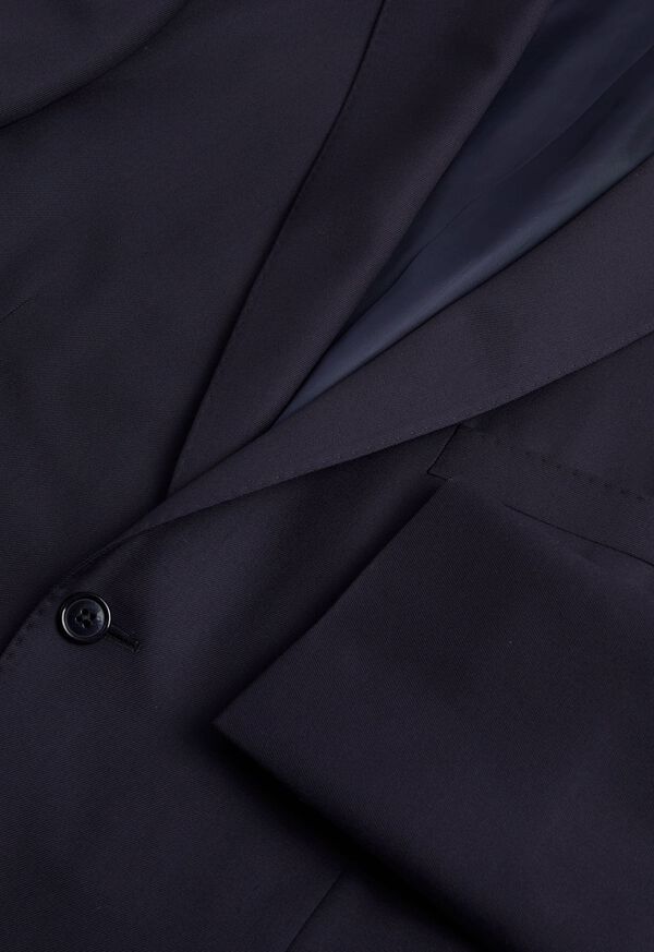 Paul Stuart Navy All Year Wool Paul Suit, image 3