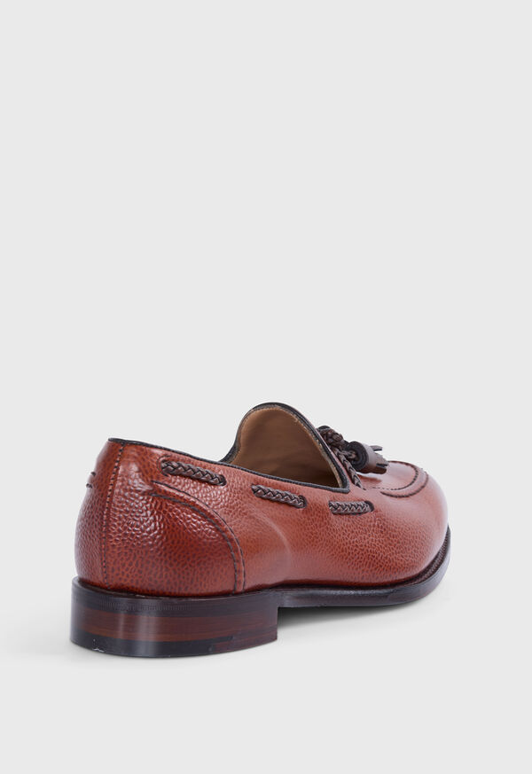 Paul Stuart Copenhagen Braided Tassel Loafer, image 3