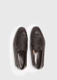 Paul Stuart Harlan Leather Penny Loafer, thumbnail 2