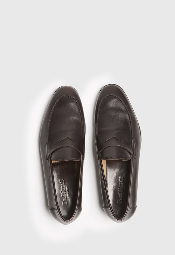 Paul Stuart Harlan Leather Penny Loafer, image 2