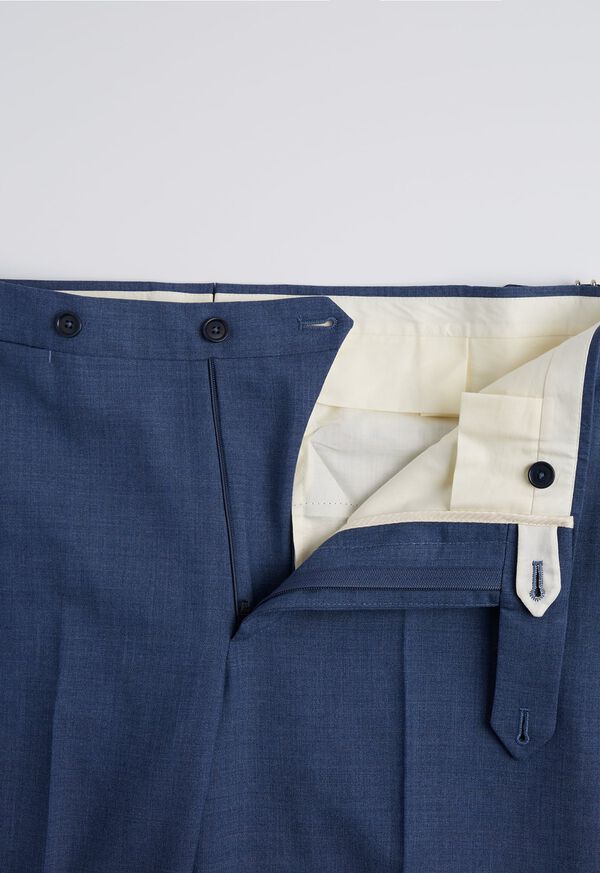 Paul Stuart Phineas Cole Mid Blue Suit, image 9
