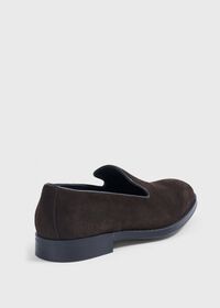 Paul Stuart Crest Suede Venetian Loafer, thumbnail 3