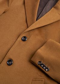 Paul Stuart Wool & Cashmere Single Breasted Coat, thumbnail 2