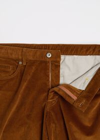 Paul Stuart Five-Pocket Corduroy Pant, thumbnail 2