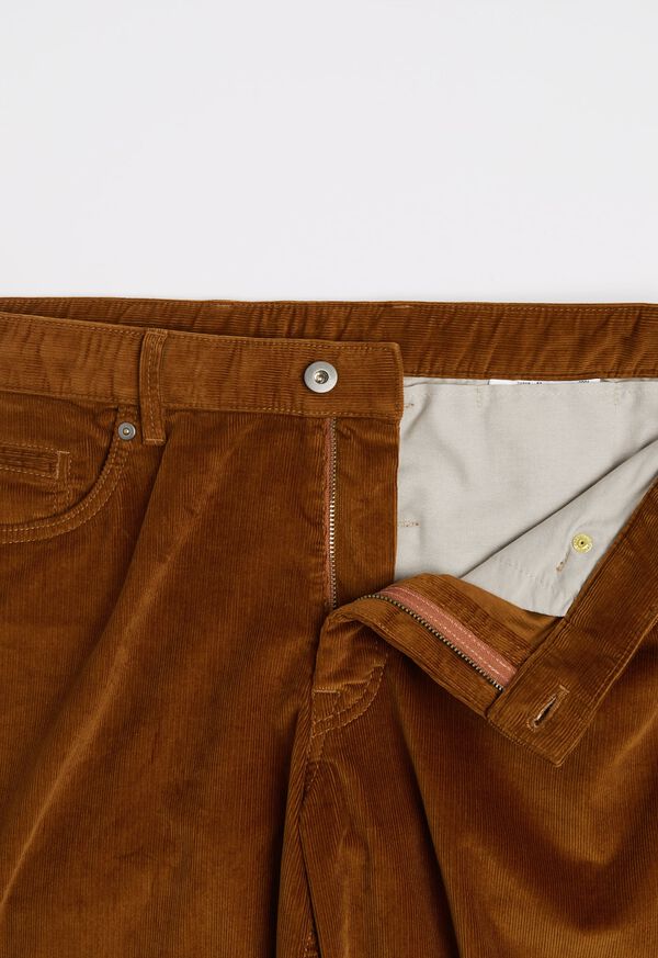Paul Stuart Five-Pocket Corduroy Pant, image 2