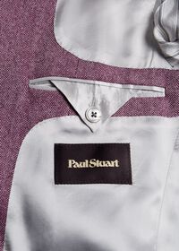 Paul Stuart Herringbone Cashmere Sport Jacket, thumbnail 3