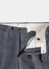 Paul Stuart Plaid Super 130s Wool Suit, thumbnail 6