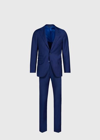 Paul Stuart All Year Wool Suit