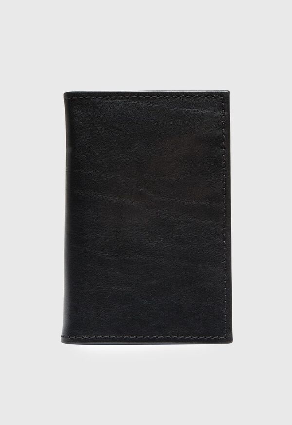 Paul Stuart Vachetta Leather Card Case, image 1