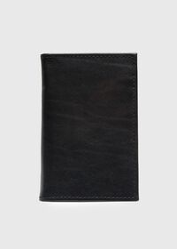Paul Stuart Vachetta Leather Card Case, thumbnail 1