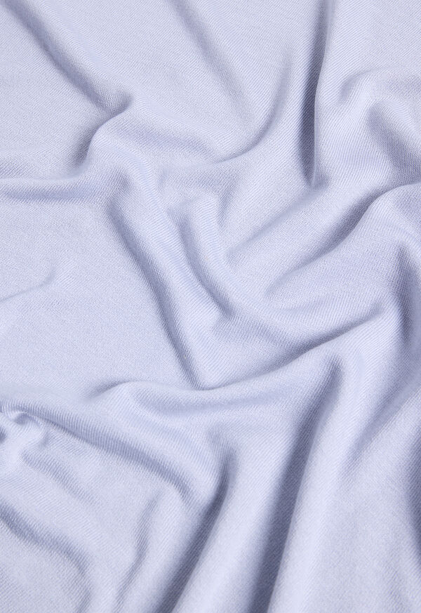 Paul Stuart Silk Short Sleeve T-Shirt, image 3