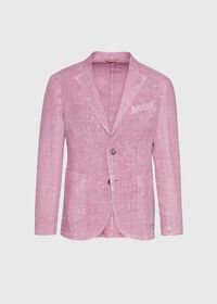 Paul Stuart Solid Linen Suit, thumbnail 2