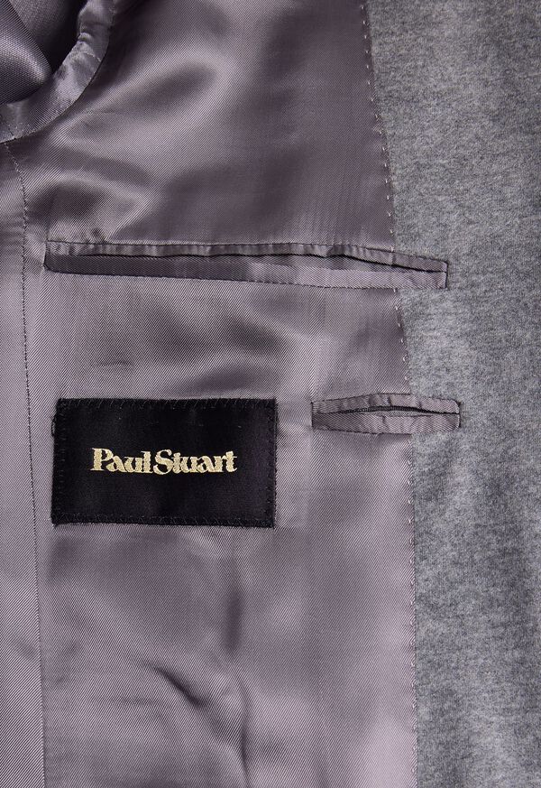 Paul Stuart Cashmere Knit Blazer, image 3