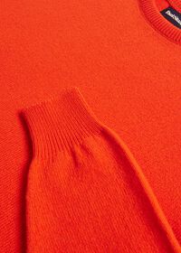 Paul Stuart Lambswool Crew Neck Sweater, thumbnail 2