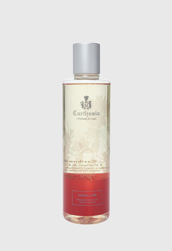 Paul Stuart Carthusia Caorallium Shower Gel, image 1