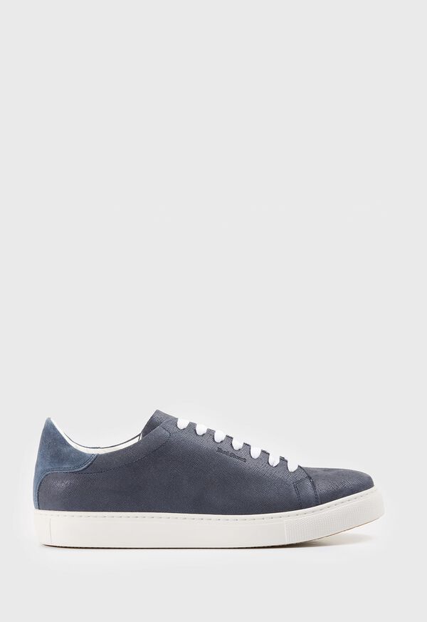 Paul Stuart Pascal Leather Sneaker, image 1