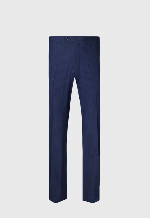 Paul Stuart Stripe All Year Wool Suit, image 3