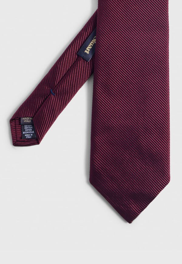 Paul Stuart Solid Mogador Tie, image 1