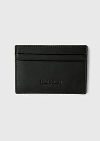 Paul Stuart Vachetta Leather Card Holder, thumbnail 1