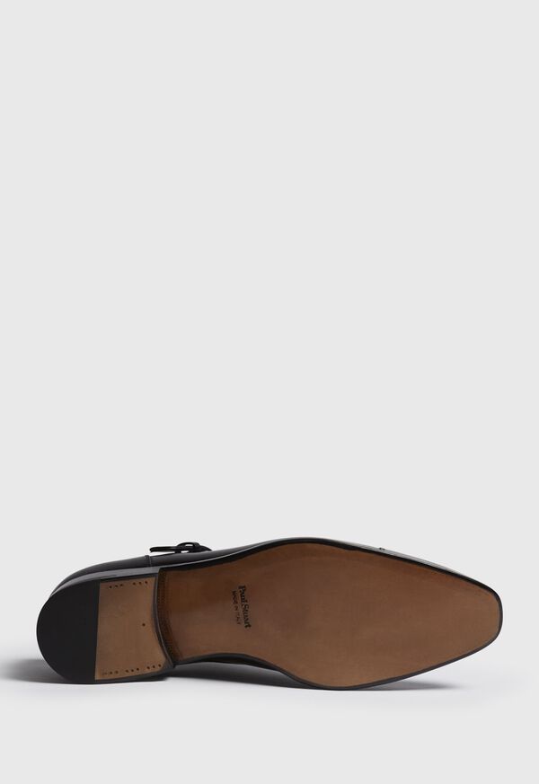 Paul Stuart Giordano Leather Monk Strap, image 6