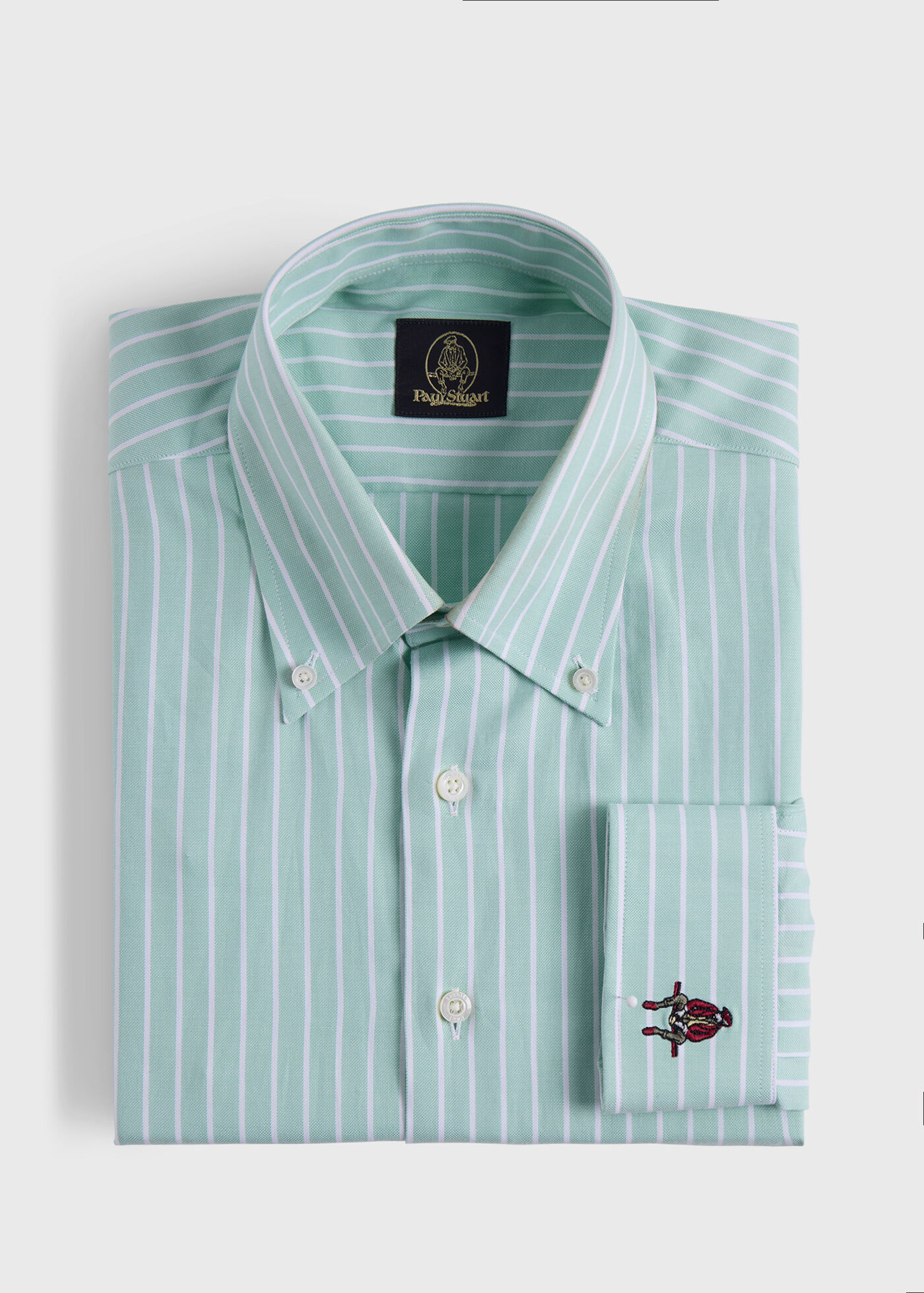 Sport Shirts & Flannels - Men's Sportswear - Paul Stuart