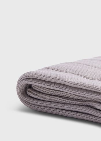 Paul Stuart Pima Cotton Wide Rib Sock