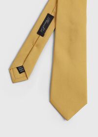 Paul Stuart Silk Shantung Tie, thumbnail 1