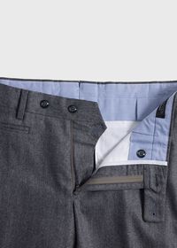 Paul Stuart Flannel Dress Trouser, thumbnail 2