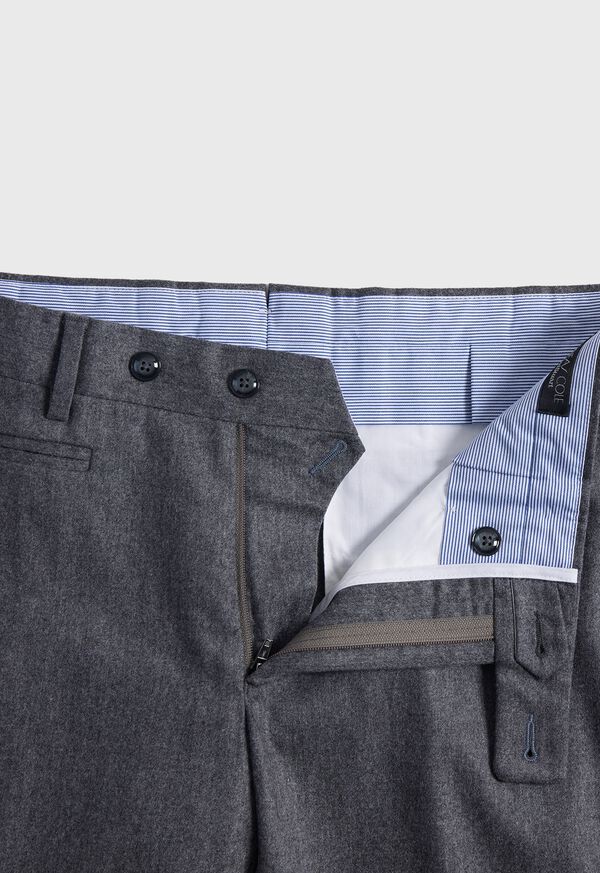 Paul Stuart Flannel Dress Trouser, image 2