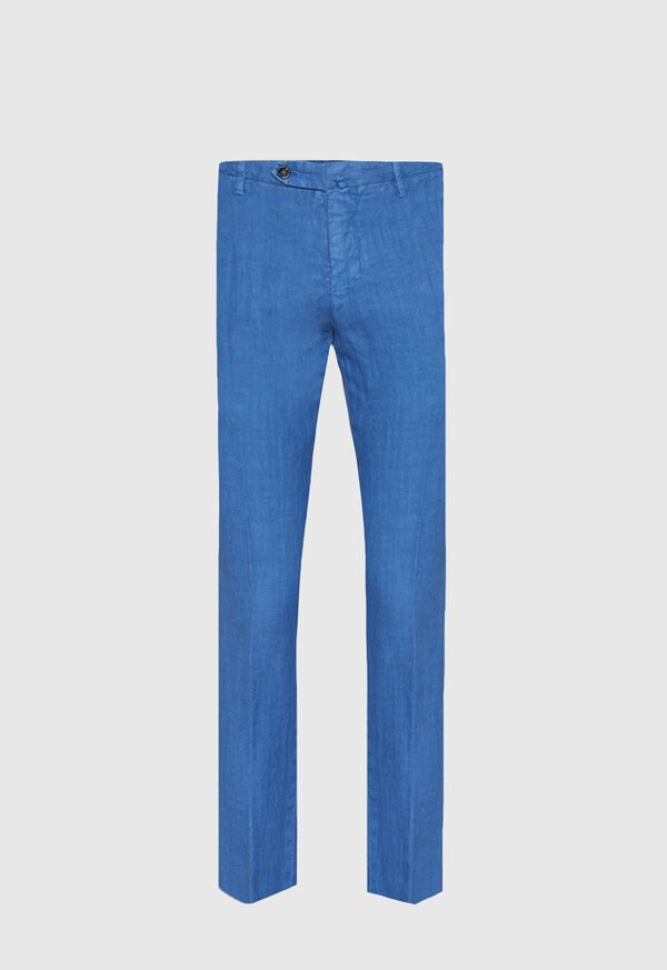 Paul Stuart Linen Garment Dyed Pant, image 1