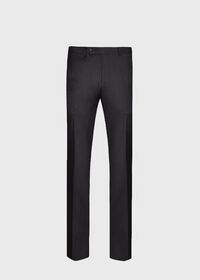 Paul Stuart Super 110s Wool Plain Front Trouser, thumbnail 1