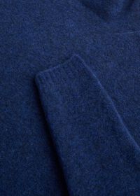 Paul Stuart Solid Mock Neck Sweater, thumbnail 2
