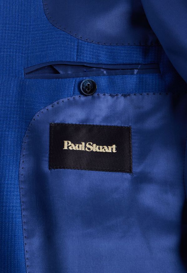 Paul Stuart Cashmere Plaid Jacket, image 3