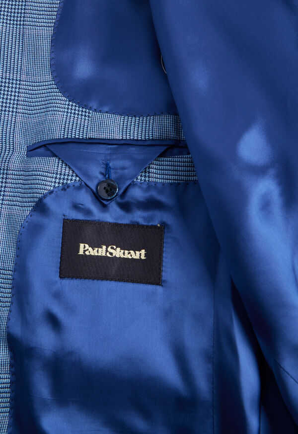 Paul Stuart Cashmere Plaid Jacket, image 3