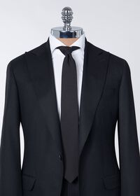 Paul Stuart Silk Shantung Tie, thumbnail 2