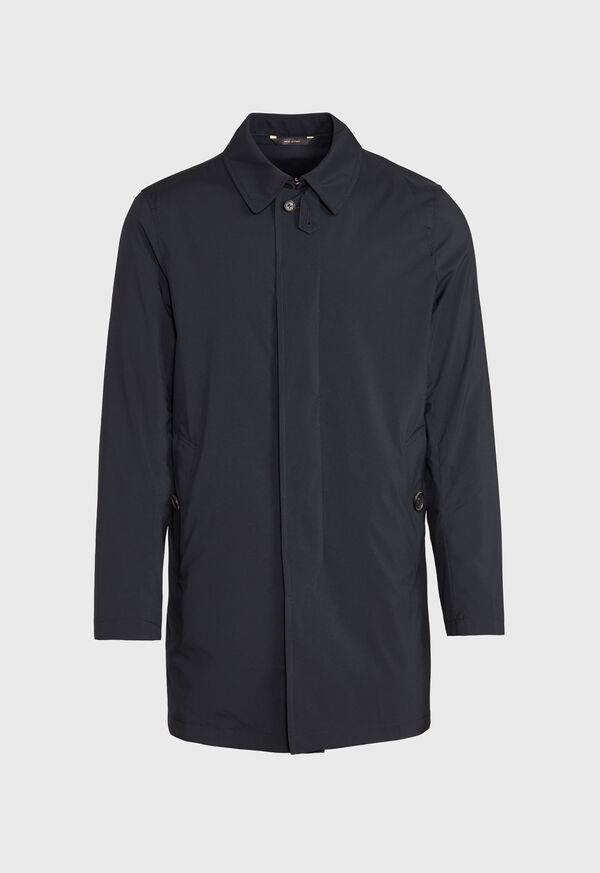 Paul Stuart Packable Water Repellent Trench Coat, image 1