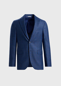 Paul Stuart All Year Wool Plaid Jacket, thumbnail 1