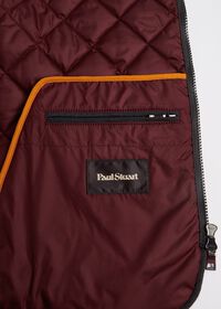 Paul Stuart Nylon Vest with Piping, thumbnail 5