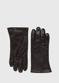Paul Stuart Lambskin Cashmere Lined Gloves, thumbnail 3