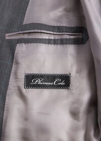 Paul Stuart Wool Plaid Drake Suit, thumbnail 4