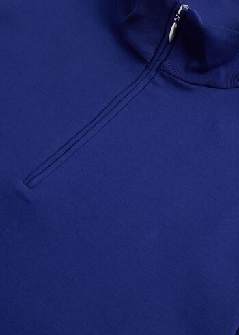 Paul Stuart Interlock Cotton Jersey Pullover Vest