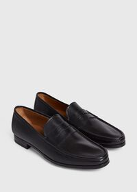 Paul Stuart Lark Handsewn Penny Loafer, thumbnail 3